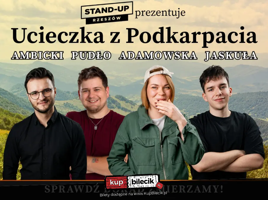 Stand-Up Rzeszw