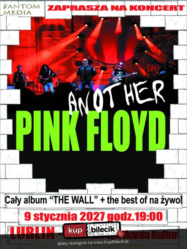 Another Pink Floyd Tribute Band