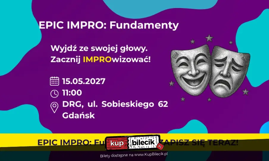 EPICkie Warsztaty Improwizacyjne
