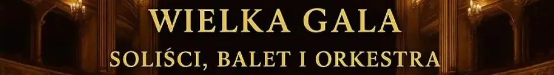 Koncert "Wiedeńska Noc", który kontynuuje najlepsze tradycje wielkich europejskich gal now