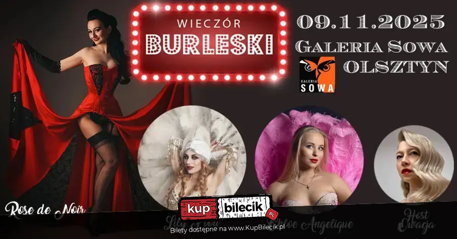 Wieczór Burleski