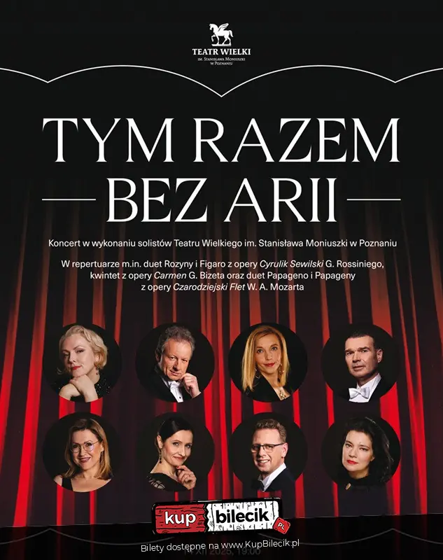Tym razem bez arii