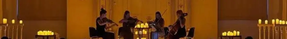 Koncert przy świecach: Antonio Vivaldi - Cztery Pory Roku