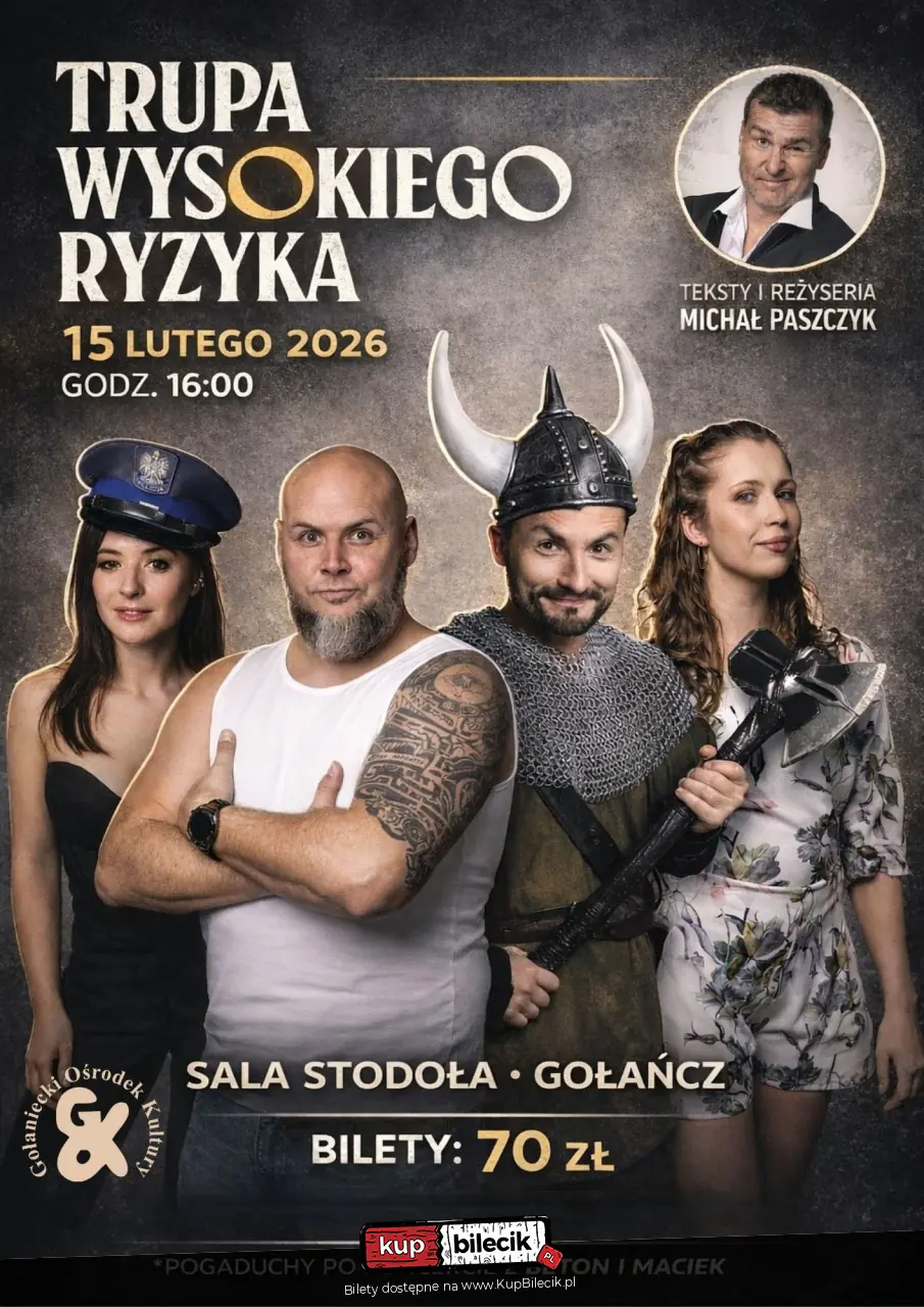 Kabaret Trupa Wysokiego Ryzyka