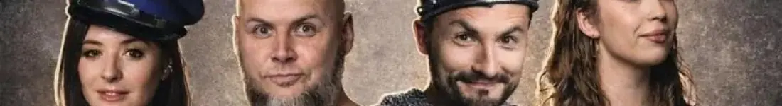 Teksty i reżyseria - Michał Paszczyk