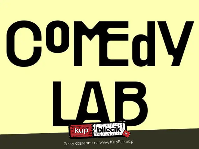 Comedy Lab - Laboratorium Komedii