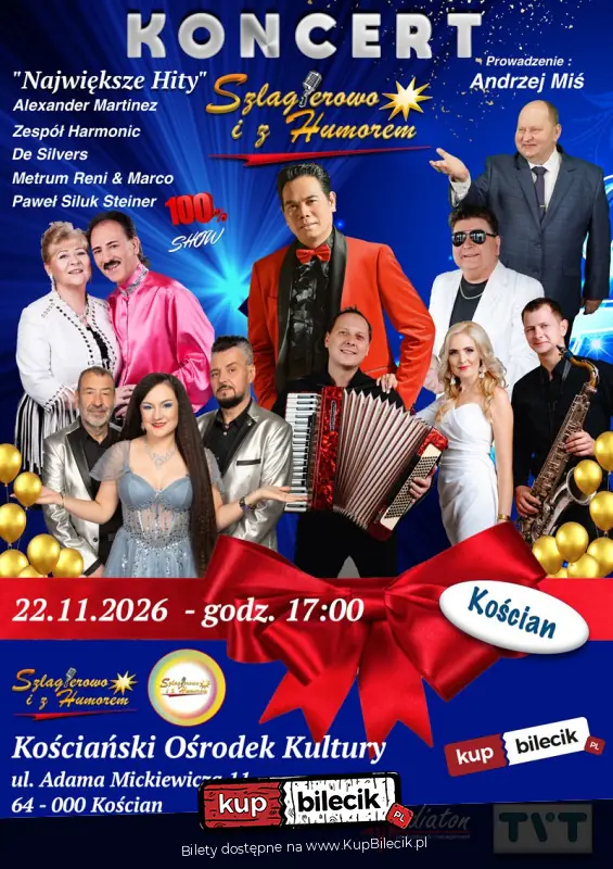 Szlagierowo i z Humorem