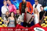 Koncert Śląskich Gwiazd - Szlagierowo i z Humorem
