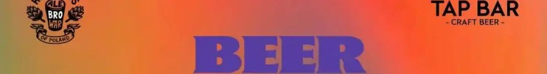 Beer Tasting - Jopejskie & Ice Series | ALEBROWAR