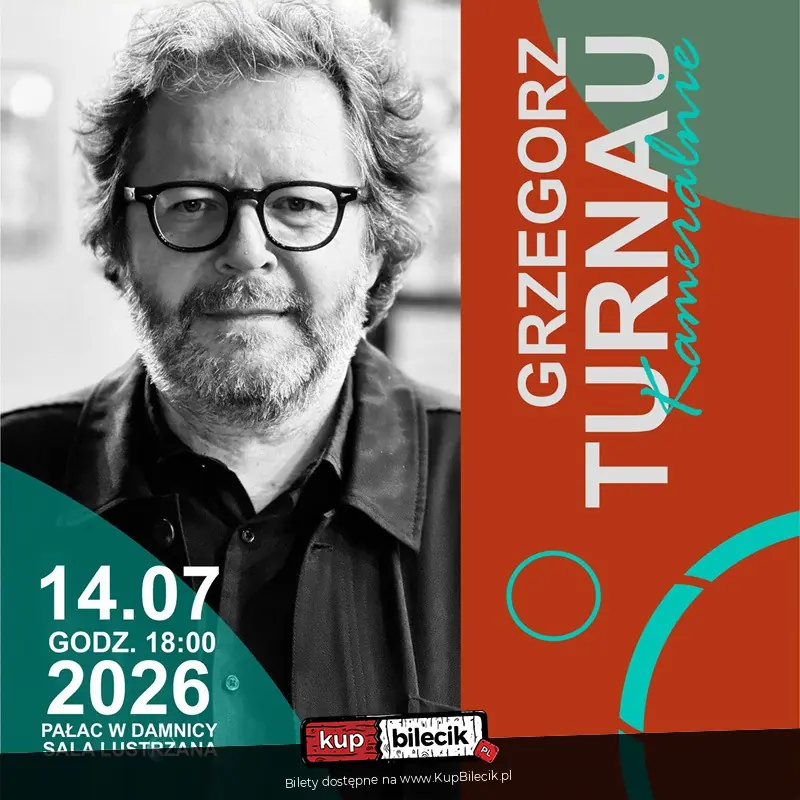 Grzegorz Turnau Kameralnie