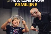 Magiczne Show Iluzji - Kacper Mysiorek