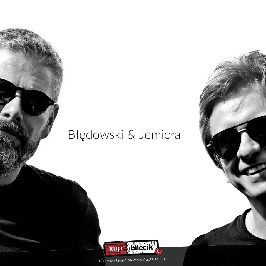Koncert Błędowski & Jemioła
