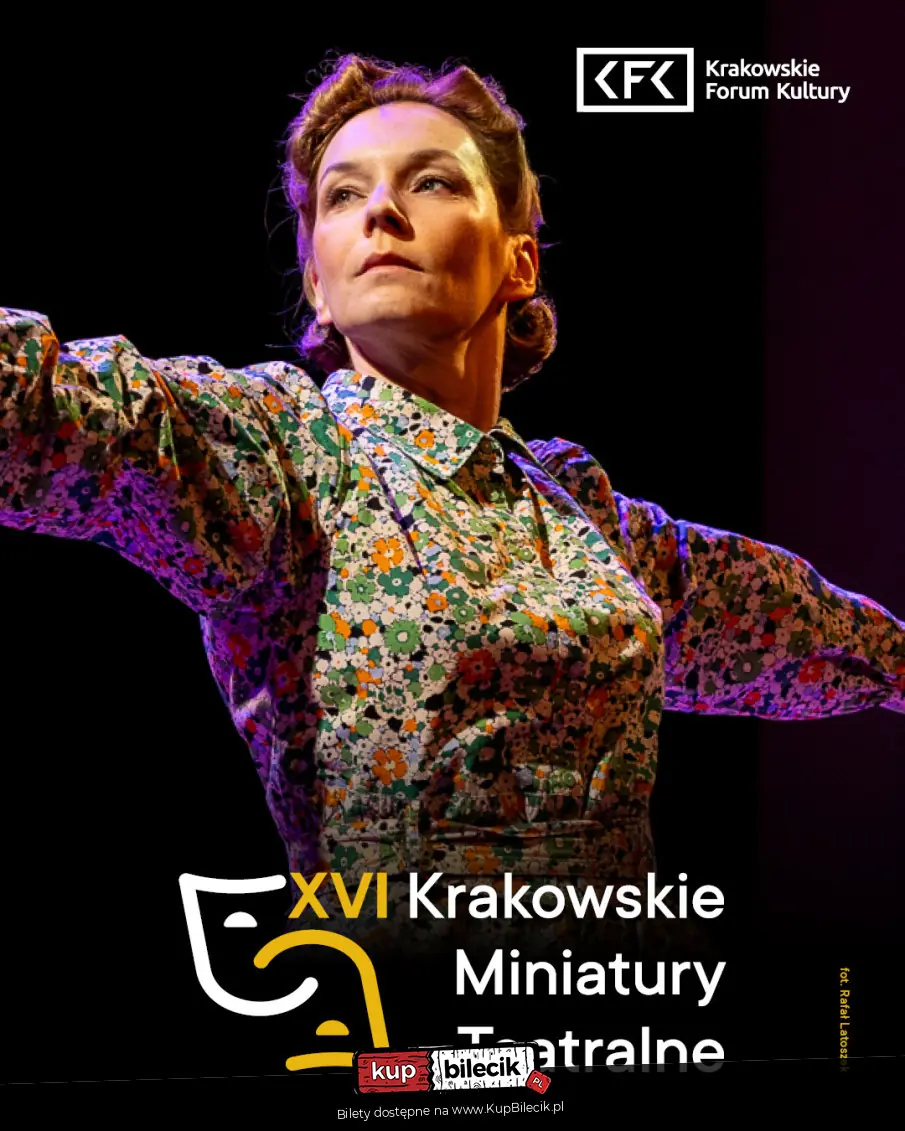 XVI Krakowskie Miniatury Teatralne