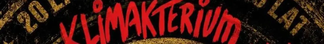 Klimakterium... i już