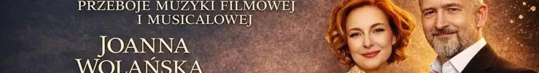 Filmowy ukłon dla Pań - koncert z okazji Dnia Kobiet