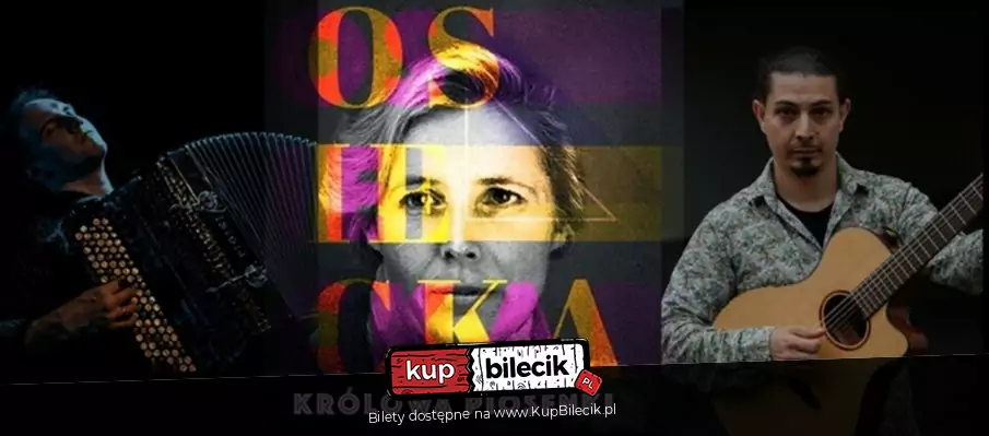 Osiecka Królową Piosenki