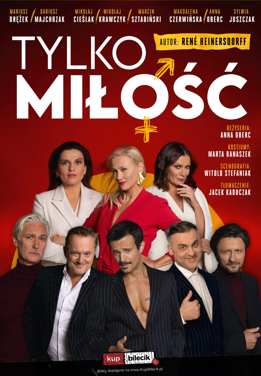 Tylko Mi�o��. Sceny z �ycia ma��e�skiego