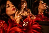 Teatr Burleski Dames Du Soir