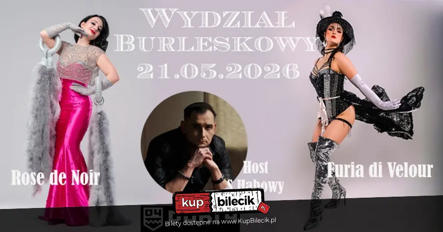 Wydzia� Burleskowy