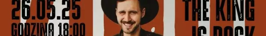 "The King is Back - Kuba Kęsy śpiewa Elvisa"