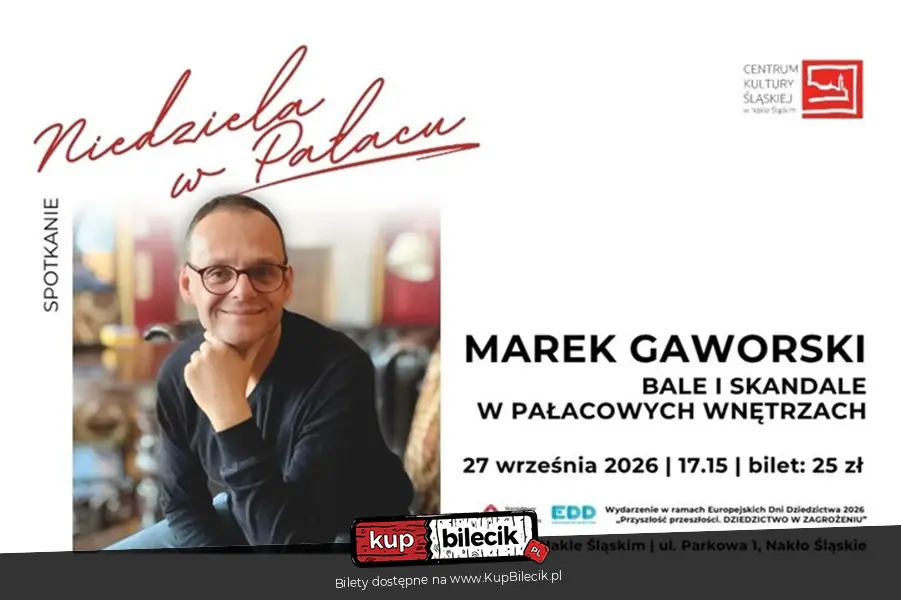 Niedziela w Pa�acu