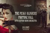 The Peaky Blinders Fortune Ball with Vertigo Swing Orchestra