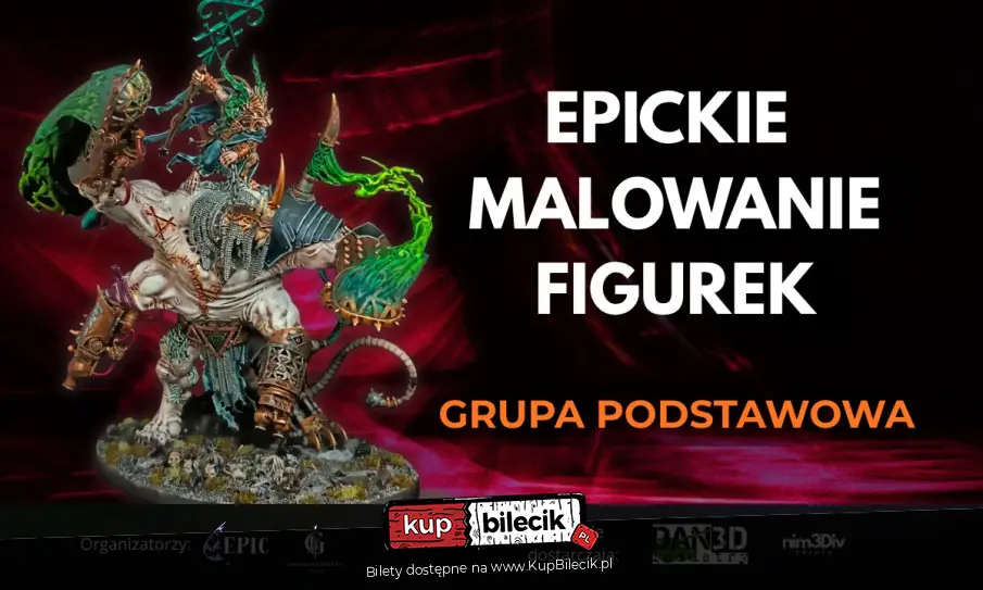 Malowanie Figurek