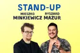 Mieszko Minkiewicz Stand-up