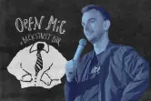Backstreet Stand-up