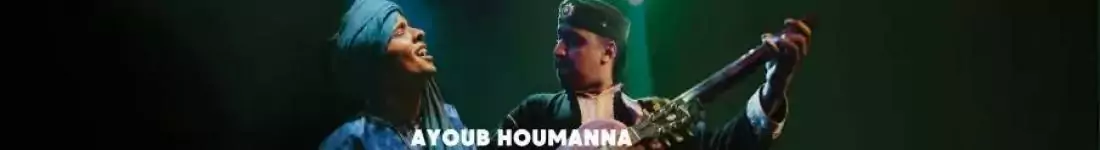 Ayoub Houmanna & Younes Hadir (World Music)