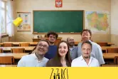 ZaŻarci - komedia impro­wizo­wana