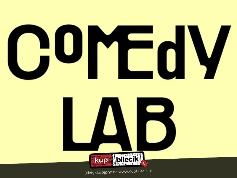 Comedy Lab: Improwizowane Krótkie Gry