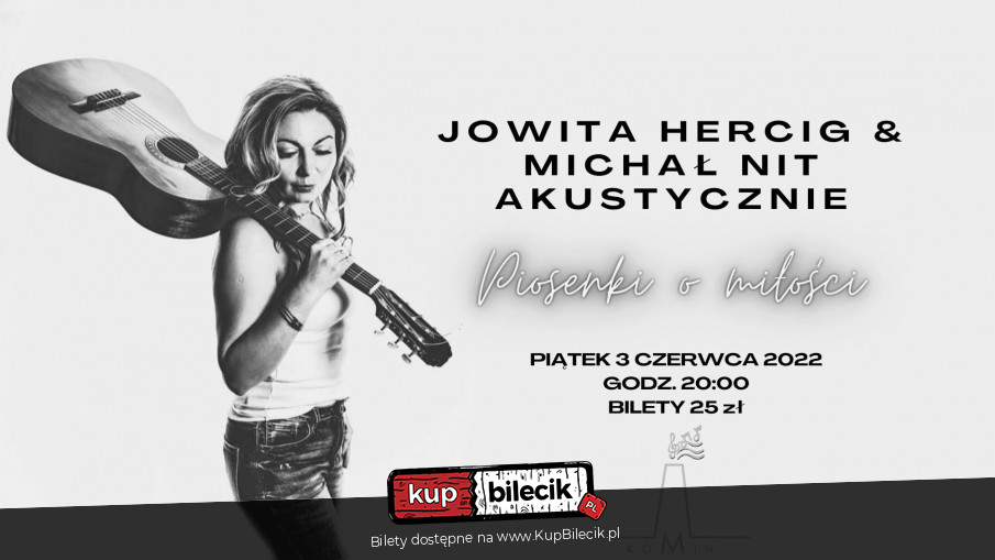 Plakat Jowita Hercig & Michał Nit 69575