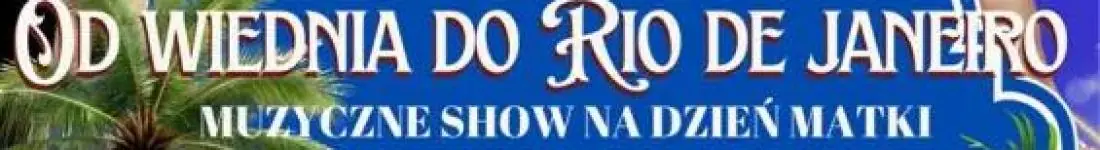 Muzyczne widowisko na Dzień Matki w Gorlicach - Duo Performance & BLING