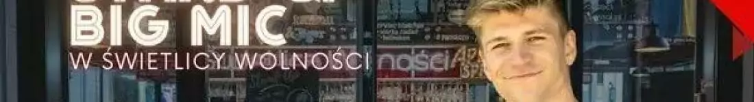 Stand-up Big Mic - Warsaw Stand-up x Roman Kostelecki