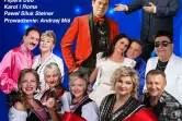 Koncert Śląskich Gwiazd - Szlagierowo i z Humorem