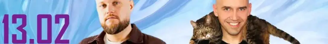 Tarnów Stand-up: Michał Kutek & Mateusz Ipkis Dudek (nagrania)