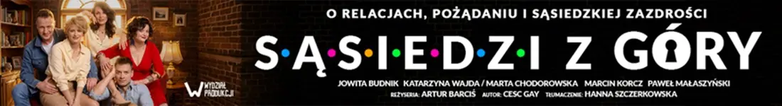 Spektakl w reżyserii Artura Barcisia