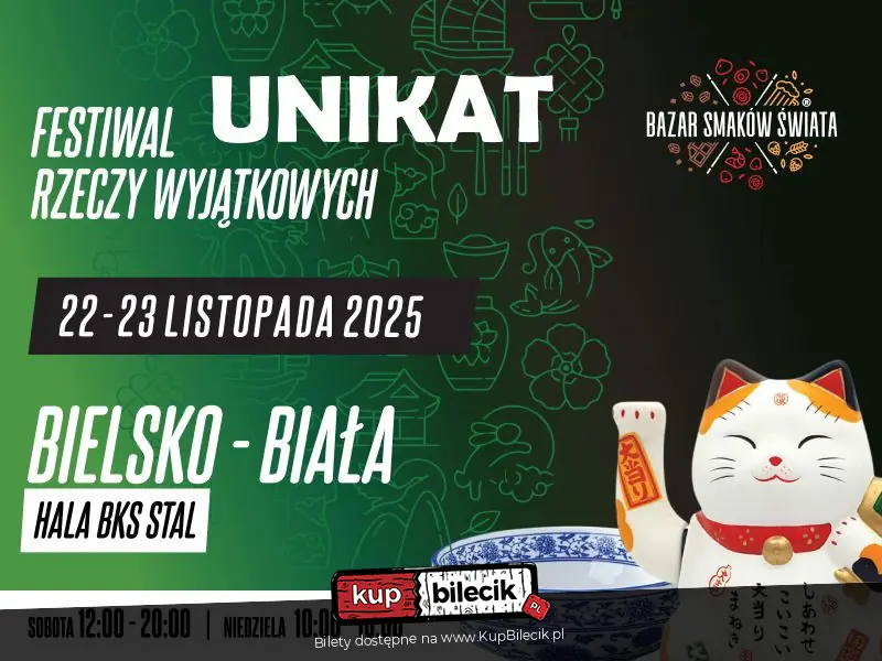 Unikat - Festiwal Rzeczy Wyjątkowych