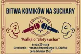 Bitwa komików na suchary