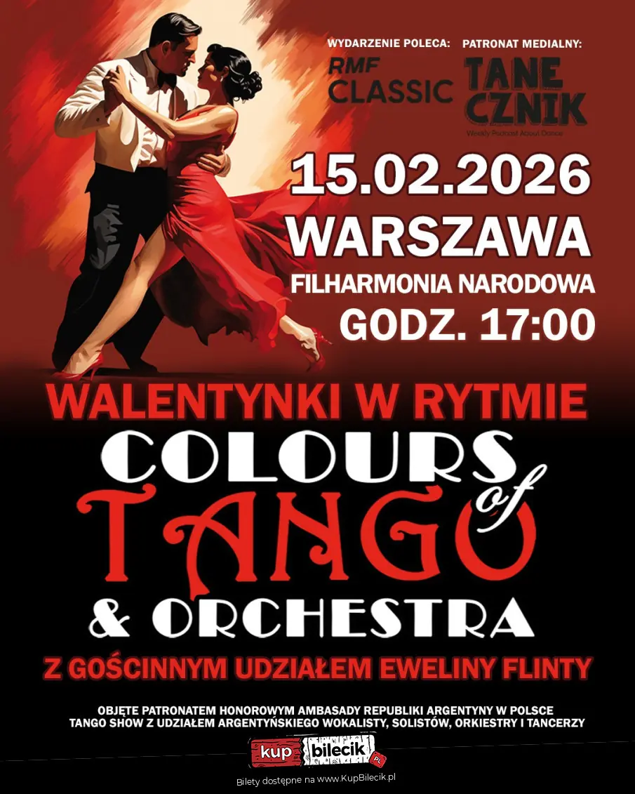 Koncert Walentynkowy
