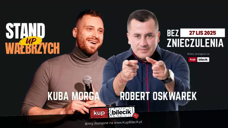 Stand-up Bez Znieczulenia