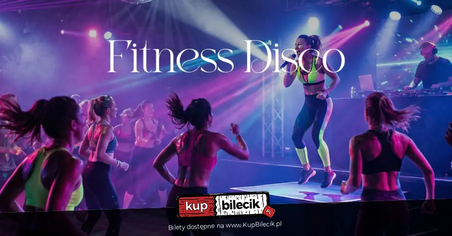 DISCO FITNESS PARTY