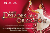 Balet Dziadek do orzechów - Bielsko-Biała