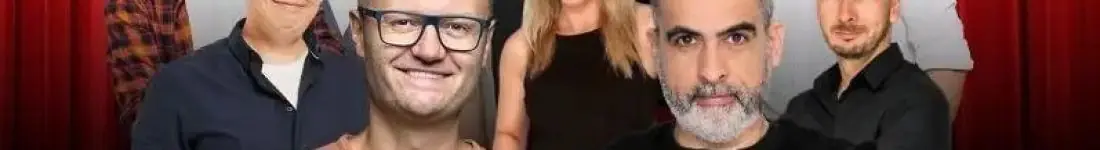 Komediowa Gala Charytatywna - Fundacja "Wystarczy Chcieć"