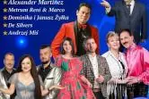 Koncert Śląskich Gwiazd - Szlagierowo i z Humorem