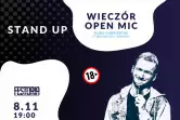 Stand-up w Barze Festoria