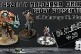 Malowanie Figurek