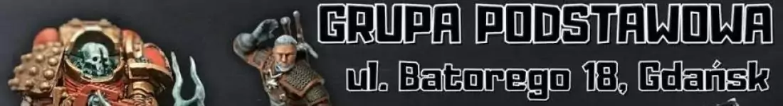 Malowanie Figurek - Grupa Podstawowa