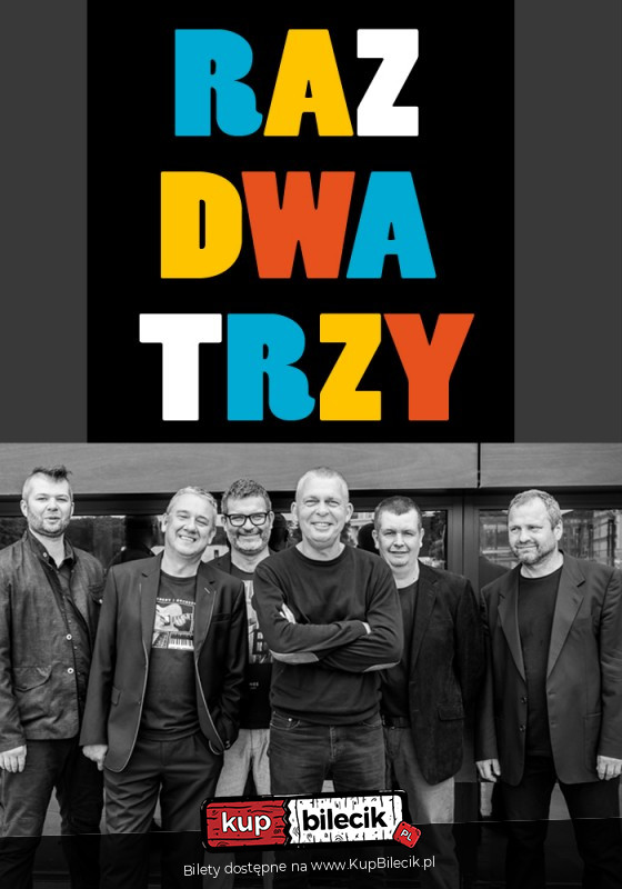 Raz Dwa Trzy Zielona Góra